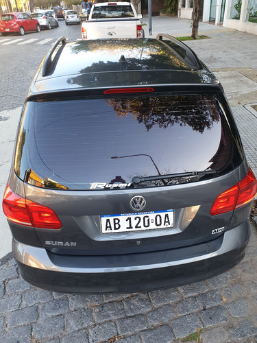 Volkswagen Suran 1.6 Comfortline 101cv