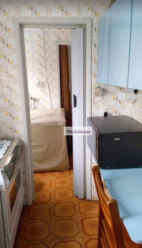 Imagem 6 de 30 de Apartamento Com 2 Dormitórios À Venda, 62 M² - Saúde - São Paulo/sp - Ap5276