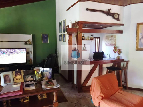 Imagem 11 de 27 de Linda Casa Com Piscina No Jd Das Paineiras - Ca1337