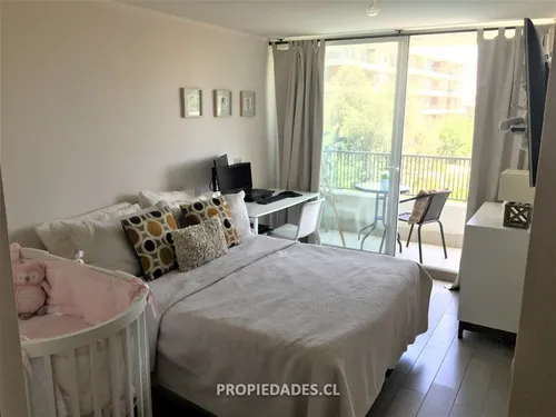 Departamento Venta 2 Dorm. Ñuñoa / Bx Y Bd / Hannover