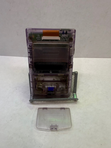 Consola Game Boy | Atomic Purple Original Violeta (Reacondicionado)