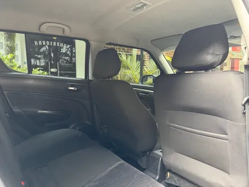 Suzuki Swift 1.2 Automático