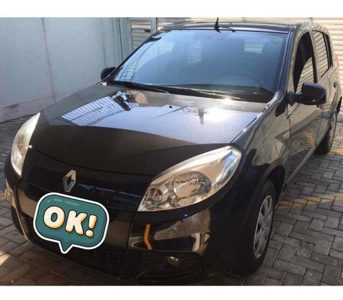 Renault Sandero 2013 1.0 16v Expression Hi-flex 5p