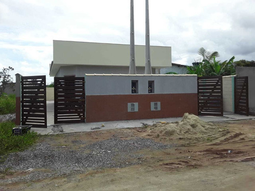 Imagem 1 de 14 de Casa Na Praia Que Aceita Financiamento Bancário Ca249-f-g