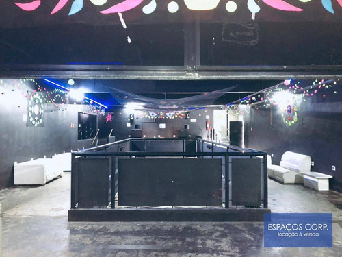 Imagem 12 de 30 de Galpão À Venda E/ou Locação, 1500m²- Moema - São Paulo/sp - Ga0207