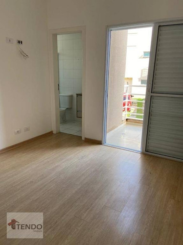 Imagem 9 de 17 de Sobrado Com 3 Dormitórios À Venda, 153 M² Por R$ 480.000,00 - Meu Cantinho - Suzano/sp - So0563