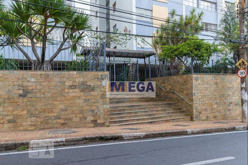 Imagem 3 de 11 de Apartamento Com 3 Dormitórios À Venda, 90 M² Por R$ 380.000 - Bosque - Campinas/sp - Ap5052
