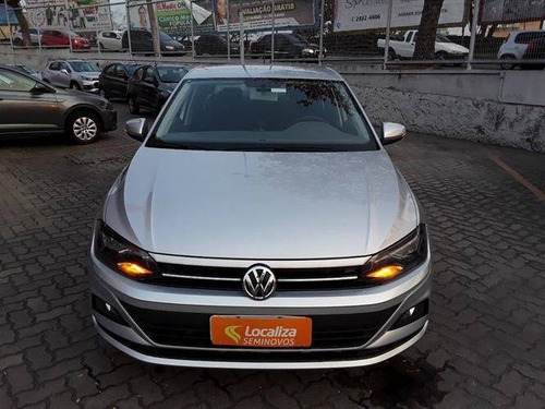 Imagem 1 de 8 de Volkswagen Virtus 1.0 200 Tsi Comfortline Automático