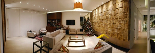 Imagem 18 de 30 de Casa Linda E Nova Villa Solaia Alphaville - Vpsol-04w