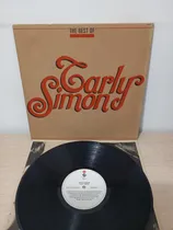 Comprar Lp Vinil Carly Simon The Best Of Carly Simon Com Encarte