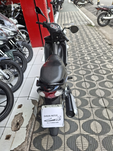 Yamaha Crypton 115 Ed Ano 2014
