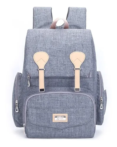 Pañalera mochila online termica