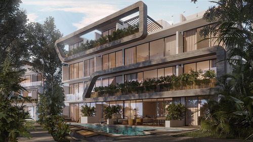 Imagen 7 de 10 de Venta De Departamentos En Tulum - 101 Park