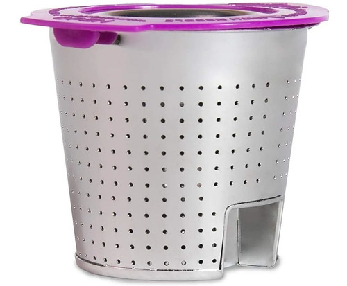 Capsulas Cafe K Cups Filtro Reusable Keurig 1.0 Y 2.0 Acero