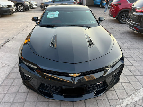 Chevrolet Camaro 6.2 Ss At