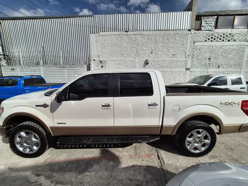 Ford F-150 King Ranch 2014 (3.5lts Ecoboost)