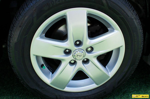 Imagen 24 de 25 de Subaru Impreza 1.6 Awd Gg