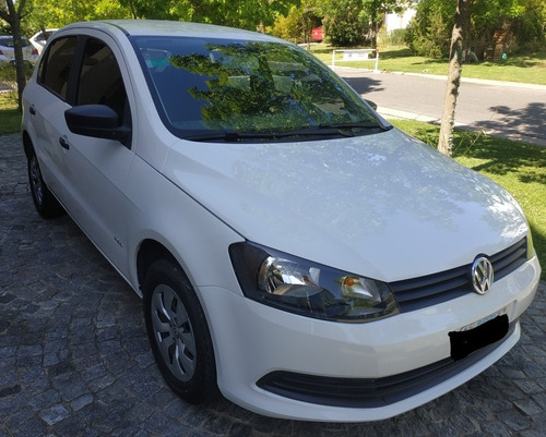 Volkswagen Gol Trend 1.6 Serie 101cv 5p 2016