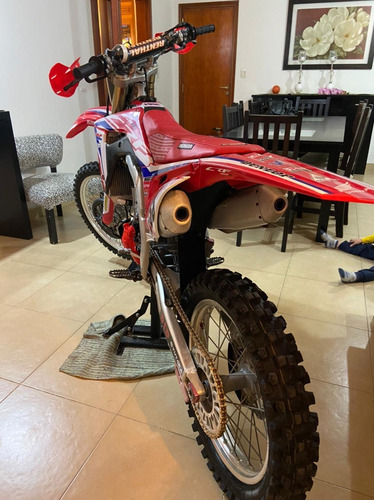 Honda Crf 450
