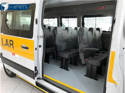 Van Escolar Renault Master L3h2 2019 2020