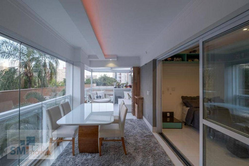 Imagem 2 de 21 de Apartamento Com 1 Dormitório À Venda, 64 M² Por R$ 1.300.000 - Paraíso - São Paulo/sp - Ap3139