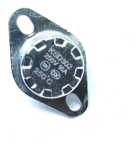 5pcs Termostato Ceramico 250ºc 16 A - Ksd302 250v