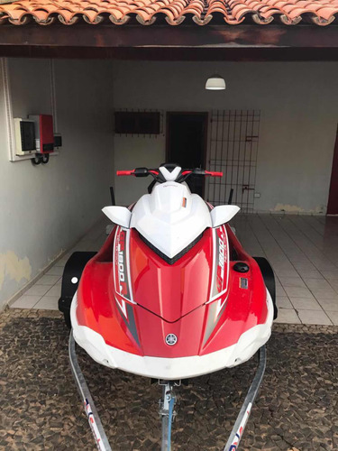 Jet Ski Yamaha Gp 1800 R Ho 2021 / 24.4 Horas De Uso 