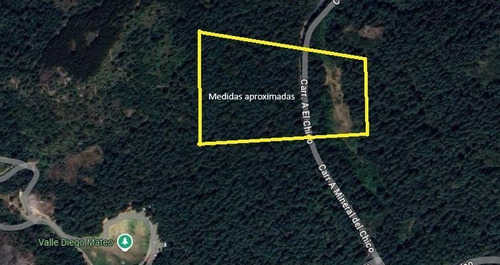 De $63,083,400 A 42,057,600 Ecoturismo Mineral Del Chico 7 Hectareas