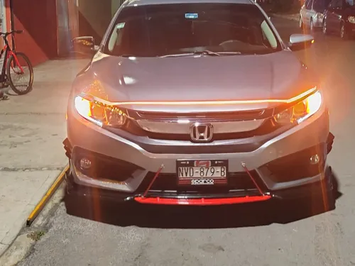 Honda Civic 1.5 Turbo Plus At Cvt
