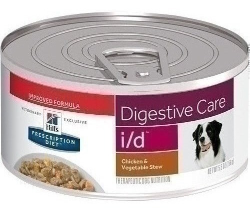 Hills I/d Digestive Care chicken & vegetable stew 5.5oz