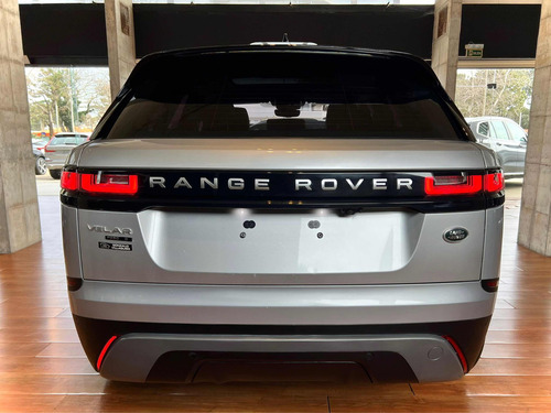 Land Rover Range Rover Velar Extrafull
