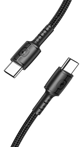 Cable Awei Cl-71t Tipo C A C 30w Negro