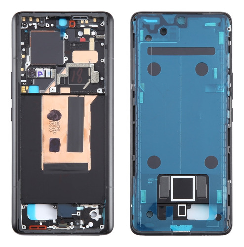 A Placa De Bisel Con Marco Lcd Para Xiaomi 13 Ultra