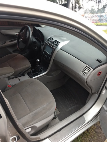 Toyota Corolla 2013 1.8 Xli Mt 136cv