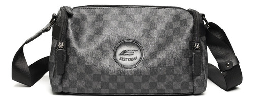 Cartera De Mano Vintage De Viaje De Cuero Pu Para Hombre