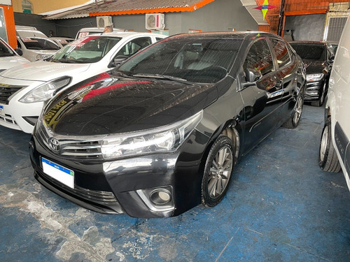 Imagem 2 de 8 de Toyota Corolla 2.0 Xei Automático Flex 2015 Rmotors