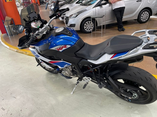 Imagem 2 de 12 de Bmw S 1000 Xr 2018 Top Hp Tricolor (16.000 Em Acessórios)