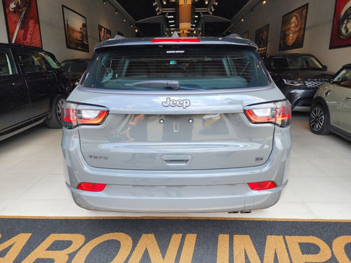 Jeep Compass 1.3 T270 TURBO FLEX S AT6