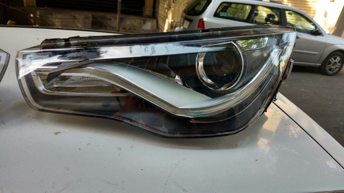 Buen Dia Pongo A La Venta Faros Audi A 553-668