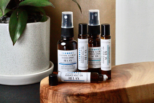 Spray Corporal Relax Daphne Kawas Para Poder Dormir Y Estrés