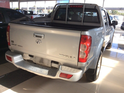 Gwm Wingle 5 2.4 2013