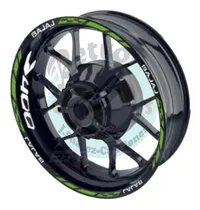 Comprar Calcomanias Adhesivo Llantas Bajaj Dominar 400