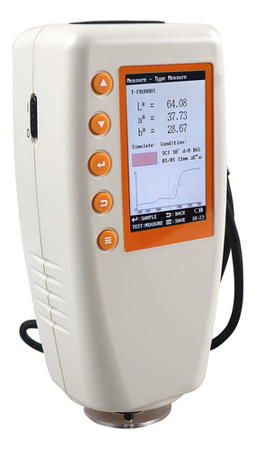 Analizador Medidor Color Espectrofotometro Calibre 0.630 In