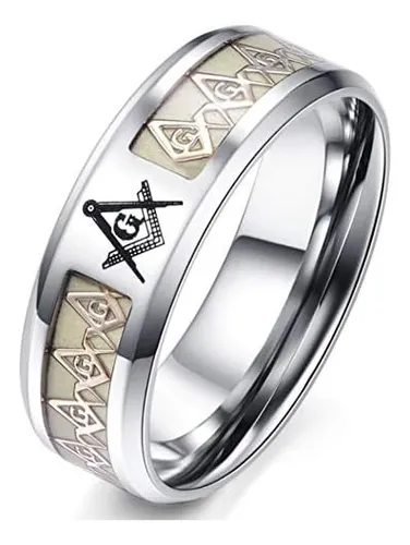 Anillo masonico online mercado libre