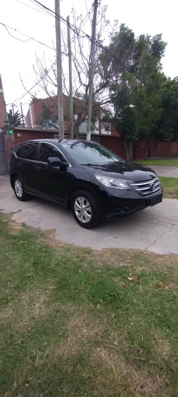 Honda CR-V 2.4 Lx At 2wd (mexico)