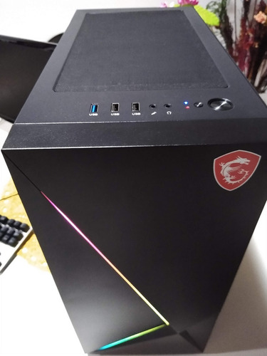 Pc Ryzen 5 3600, 16 Ram 3200mhz, 500gb, Gtx 1660 Super