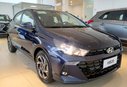 Hyundai HB20 1.0 TGDI FLEX PLATINUM AUTOMÁTICO