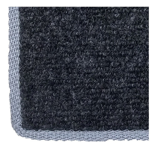 Cubre Tablero Honda Bordado Element Modelos 2003 - 2006 Gris Oxford-plata Bordado. Element
