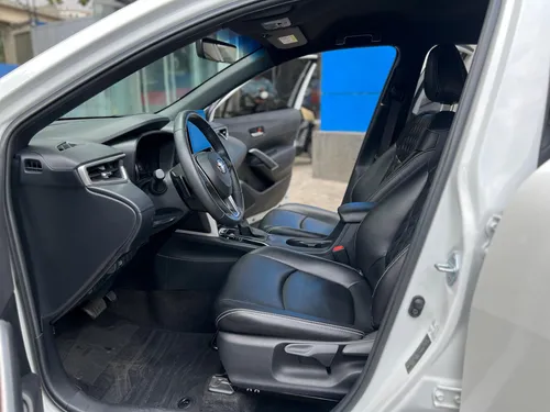 Toyota Corolla Cross 2024