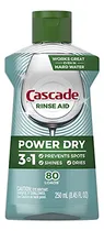 Comprar Abrillantador Cascade Platinum Para Lavavajillas, 250 Ml (pa